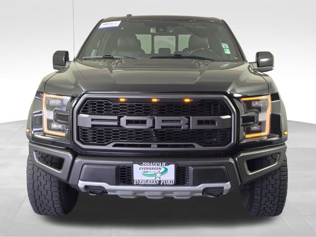 Certified 2018 Ford F150 Raptor w/ Equipment Group 802A Luxury AWD/4WD image 2