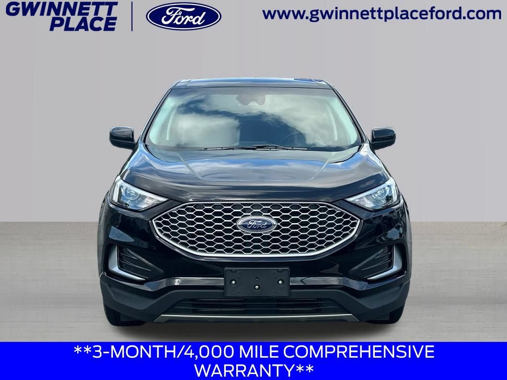 Certified 2024 Ford Edge SEL AWD/4WD image 2