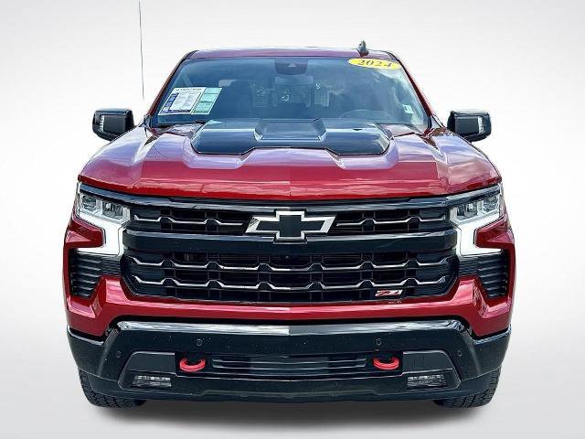 Used 2024 Chevrolet Silverado 1500 LT Trail Boss w/ LT Trail Boss Premium Package AWD/4WD image 8