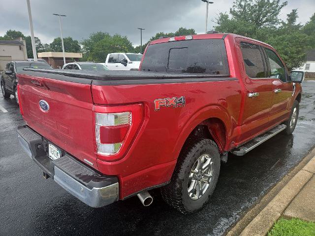 Certified 2023 Ford F150 Lariat w/ Trailer Tow Package AWD/4WD image 7