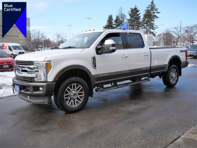 Certified 2017 Ford F350 King Ranch