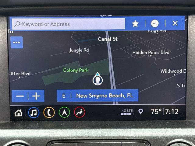 Used 2022 Chevrolet Colorado ZR2 w/ Colorado ZR2 Bison Edition image 24