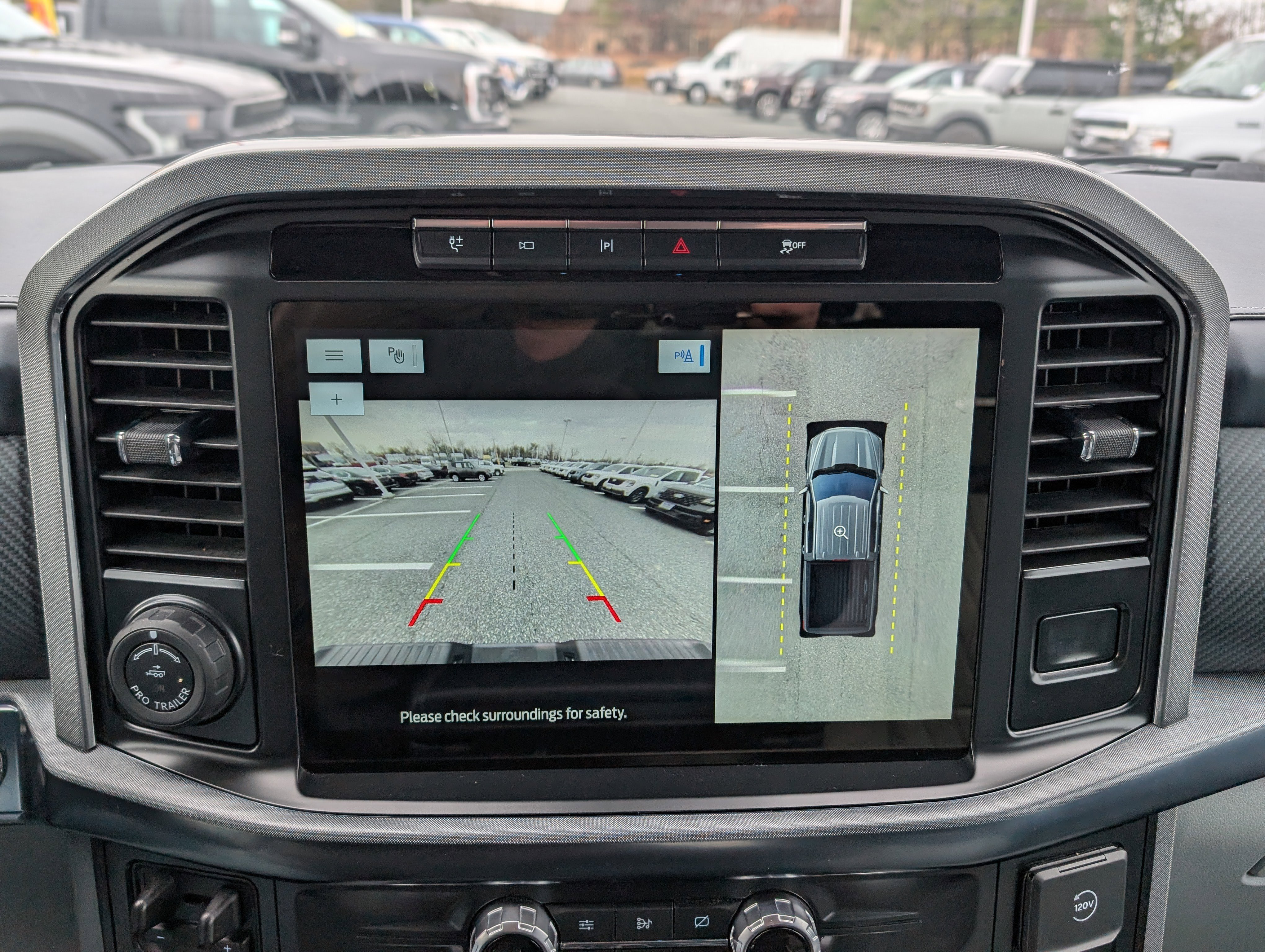 Certified 2021 Ford F150 Limited image 38