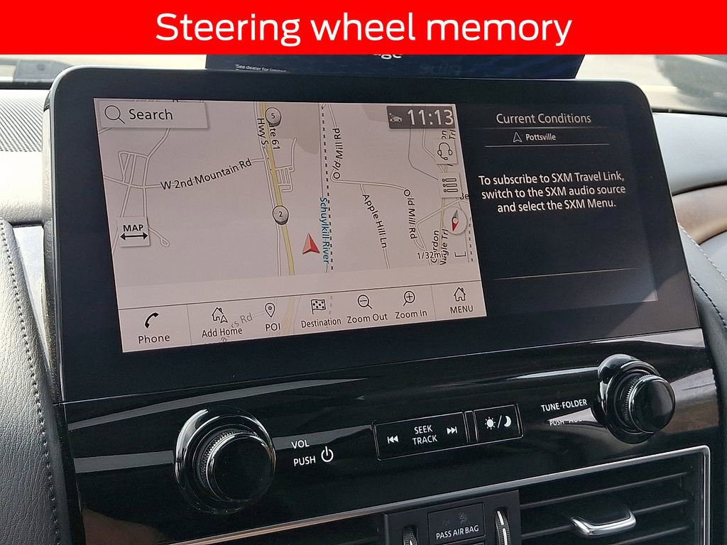 Used 2022 Nissan Armada SL image 19