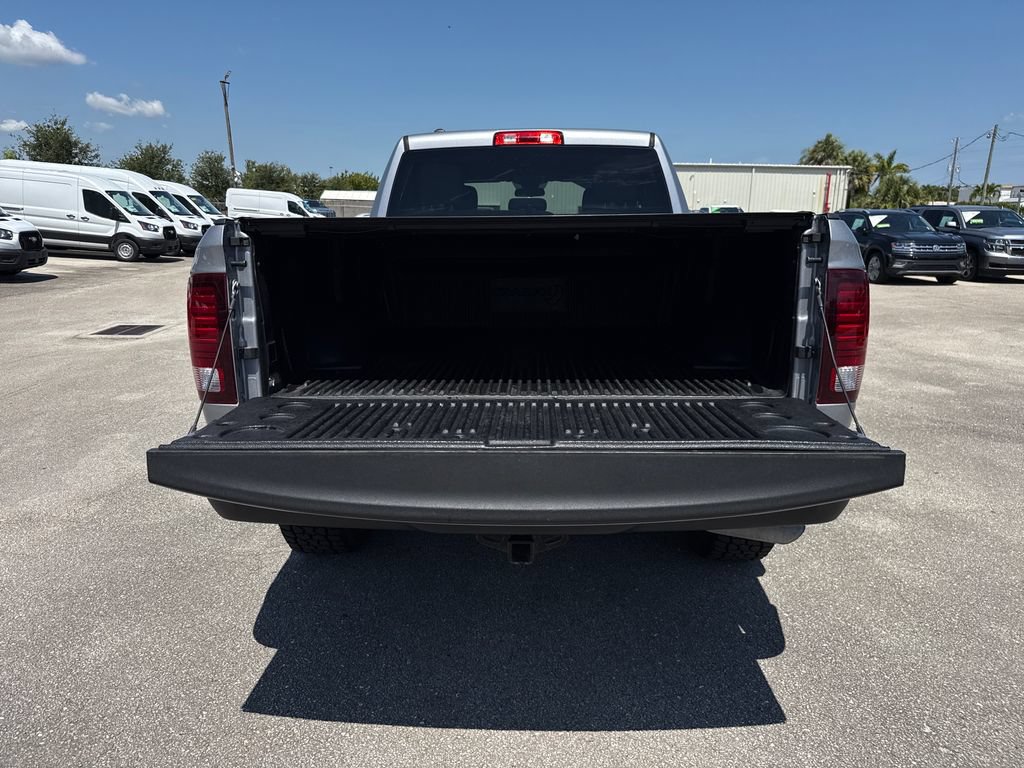 Used 2021 RAM 1500 Classic Warlock w/ Warlock Decor Package AWD/4WD image 25