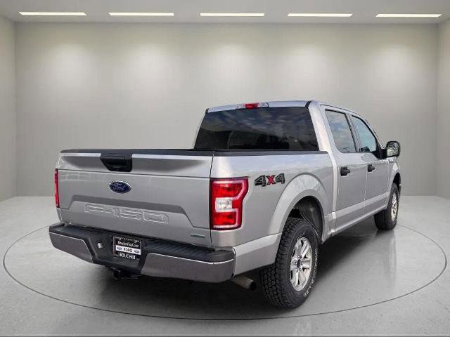 Certified 2019 Ford F150 XLT image 3