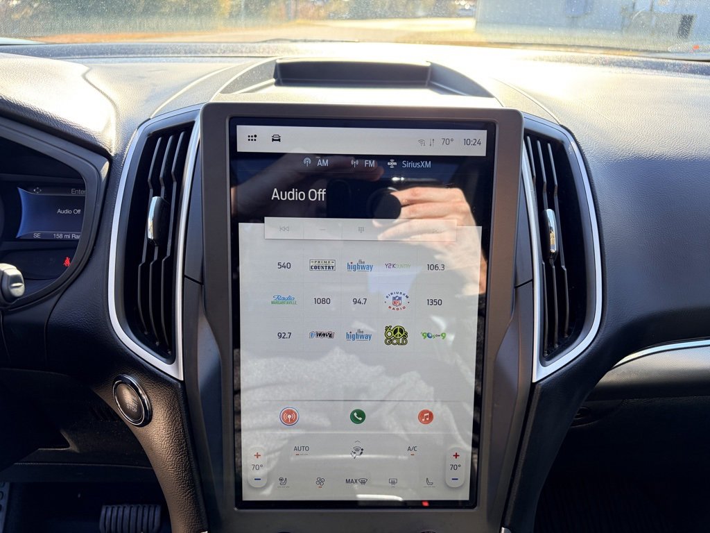 Certified 2022 Ford Edge SEL w/ Convenience Package image 11