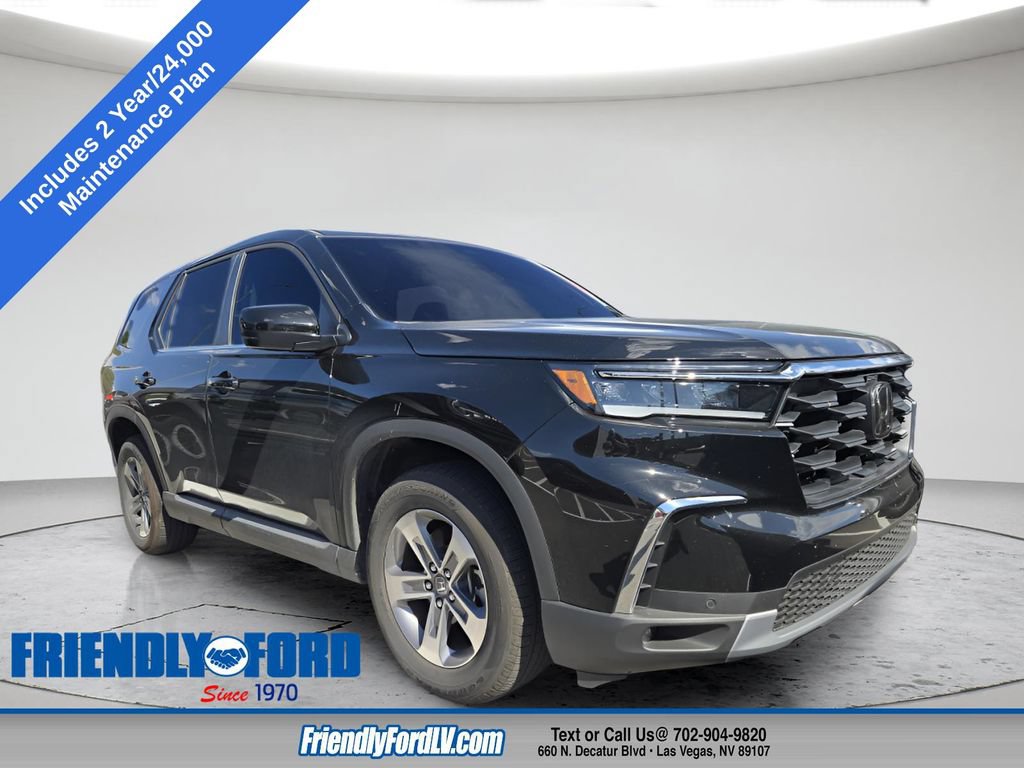 Used 2025 Honda Pilot EX-L