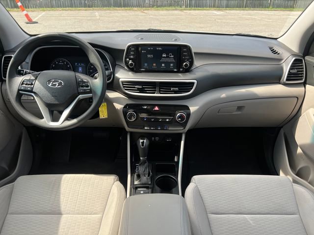 Used 2020 Hyundai Tucson SE AWD/4WD image 34