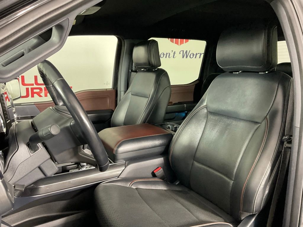 Certified 2021 Ford F150 Lariat AWD/4WD image 13