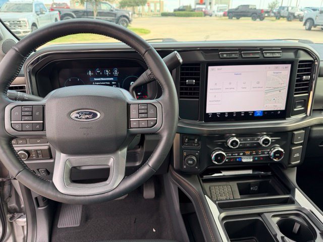 Certified 2024 Ford F250 Lariat w/ Sport Appearance Package AWD/4WD image 14
