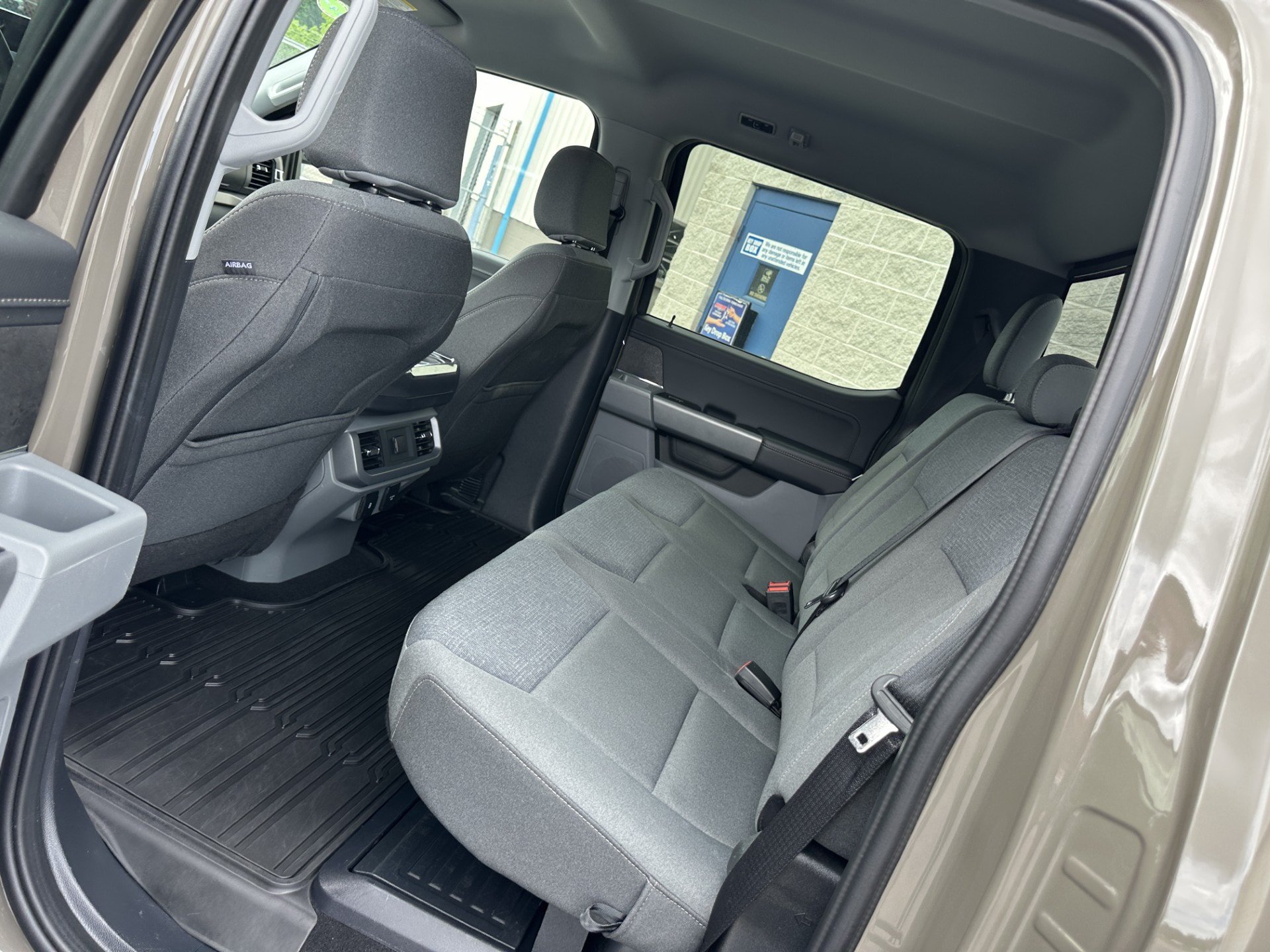 Certified 2025 Ford F150 XLT w/ Equipment Group 302A MID AWD/4WD image 10