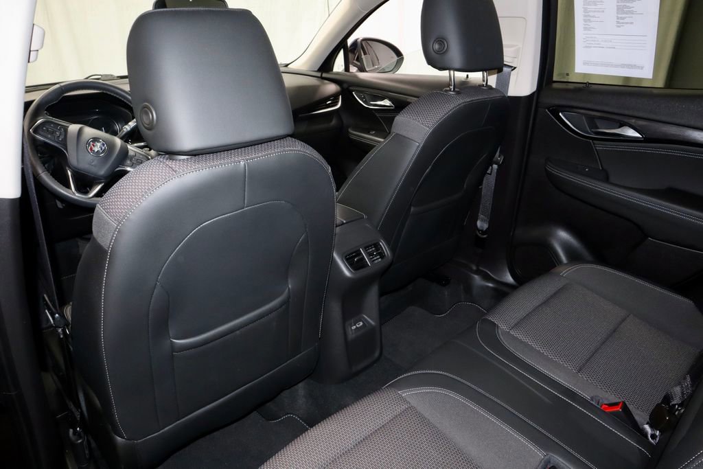 Used 2022 Buick Envision Preferred FWD image 21