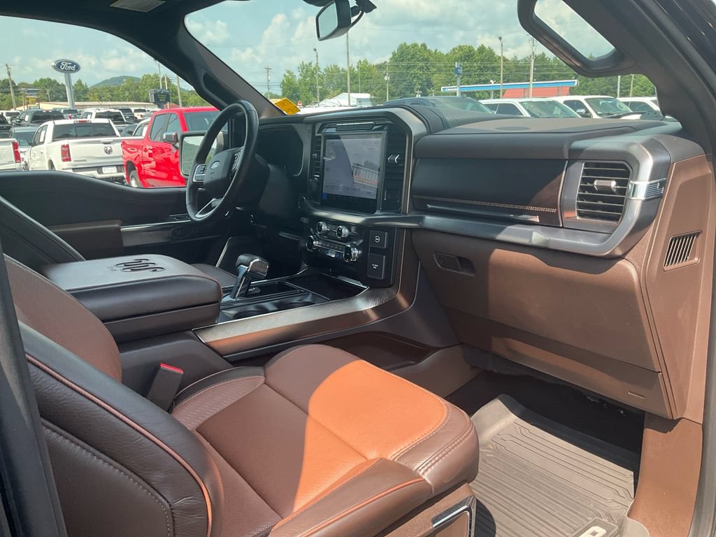 Certified 2024 Ford F150 King Ranch AWD/4WD image 11