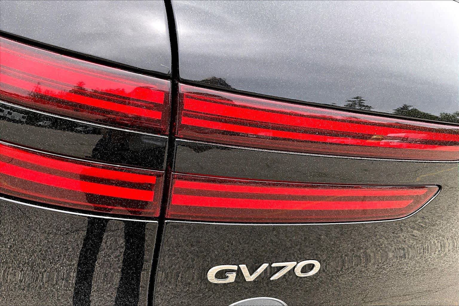 Used 2025 Genesis GV70 2.5T AWD/4WD image 28