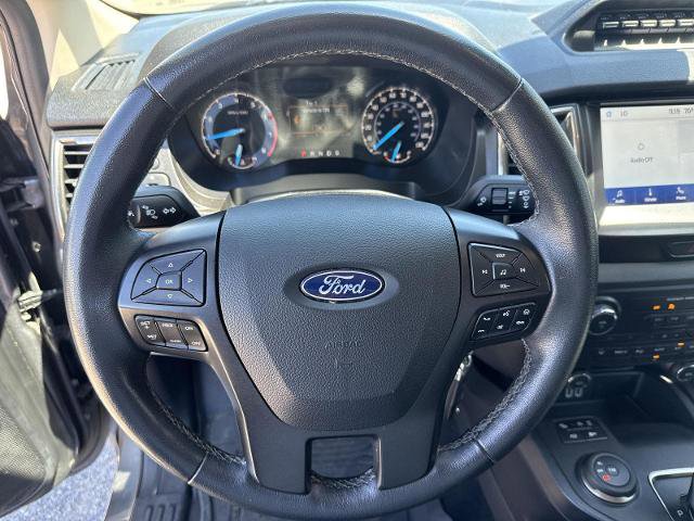 Certified 2021 Ford Ranger XLT w/ Tremor Off-Road Package AWD/4WD image 10