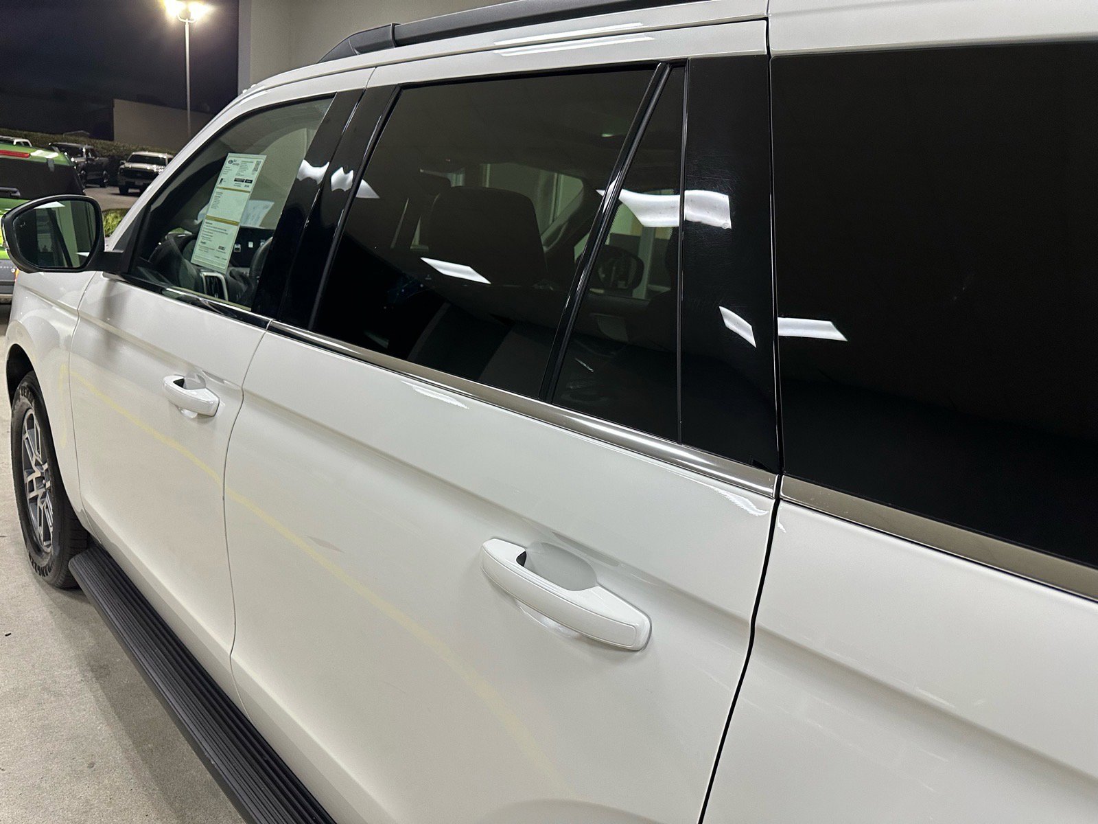 Certified 2025 Ford Expedition Active image 4