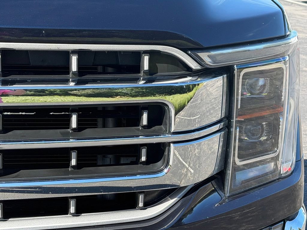 Certified 2022 Ford F150 Lariat w/ Equipment Group 502A High AWD/4WD image 5