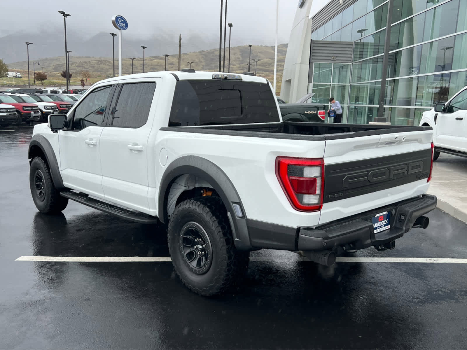 Certified 2023 Ford F150 Raptor w/ Raptor Carbon Fiber Package AWD/4WD image 11