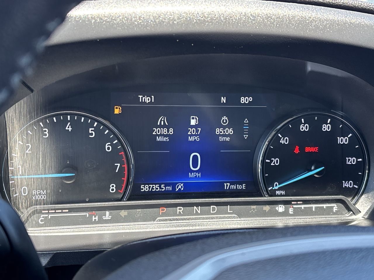 Certified 2023 Ford Explorer XLT w/ Equipment Group 202A image 37