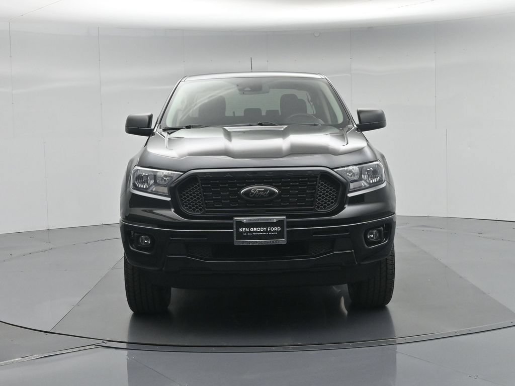 Certified 2023 Ford Ranger XLT w/ Equipment Group 301A Mid RWD image 24