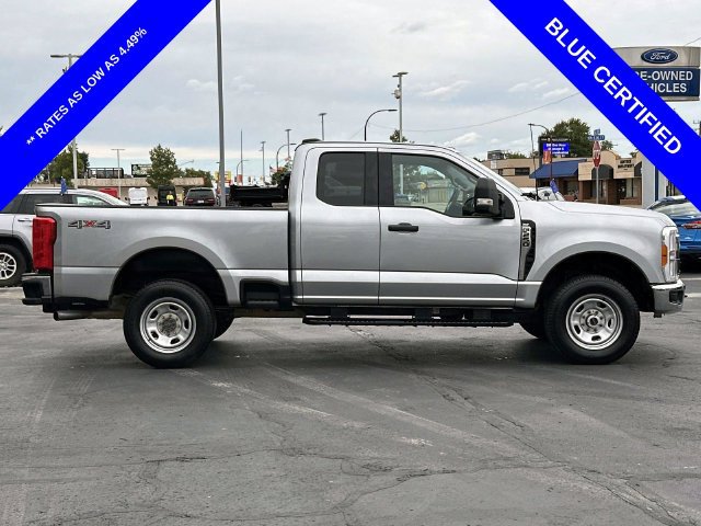 Certified 2023 Ford F250 XLT AWD/4WD image 2