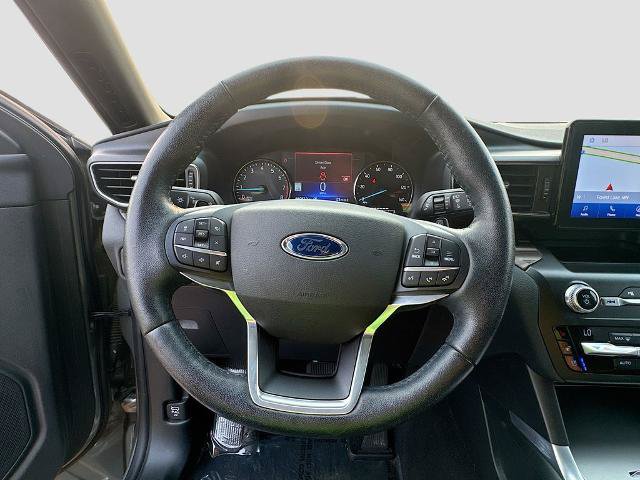 Certified 2020 Ford Explorer Limited AWD/4WD image 10