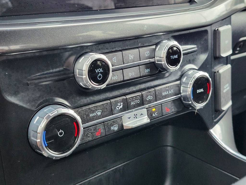 Certified 2023 Ford F150 XLT w/ Equipment Group 302A High image 22