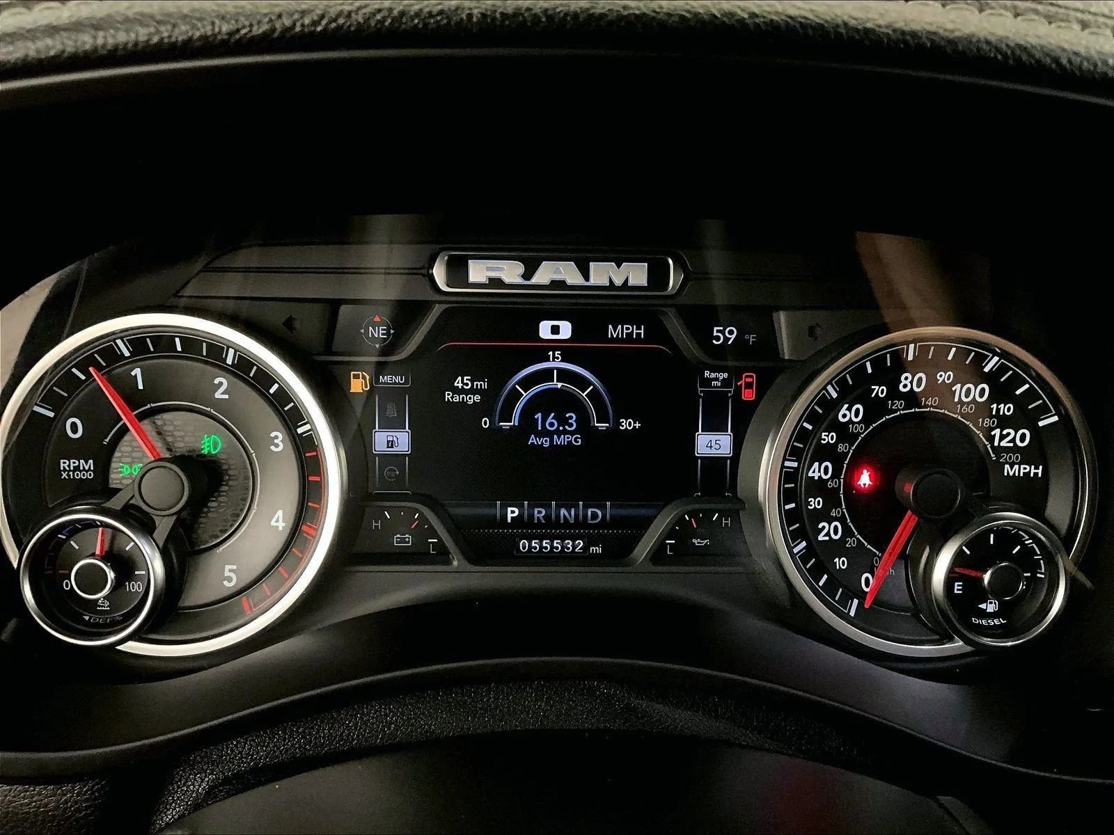 Used 2022 RAM 3500 Laramie image 19