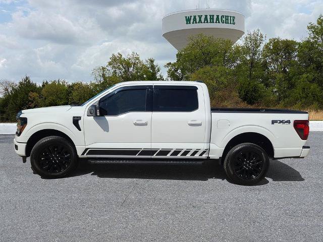 Certified 2026 Ford F150 XLT w/ Equipment Group 302A MID AWD/4WD image 3