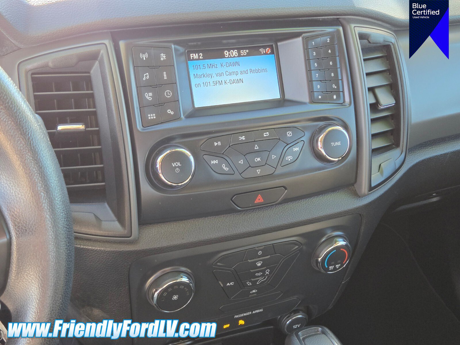 Certified 2019 Ford Ranger XL w/ Equipment Group 101A Mid image 21