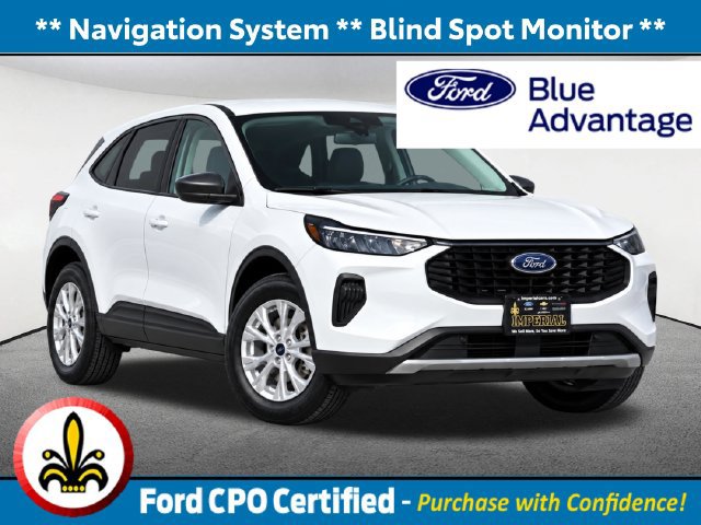 Certified 2023 Ford Escape Active w/ Tech Pack #1