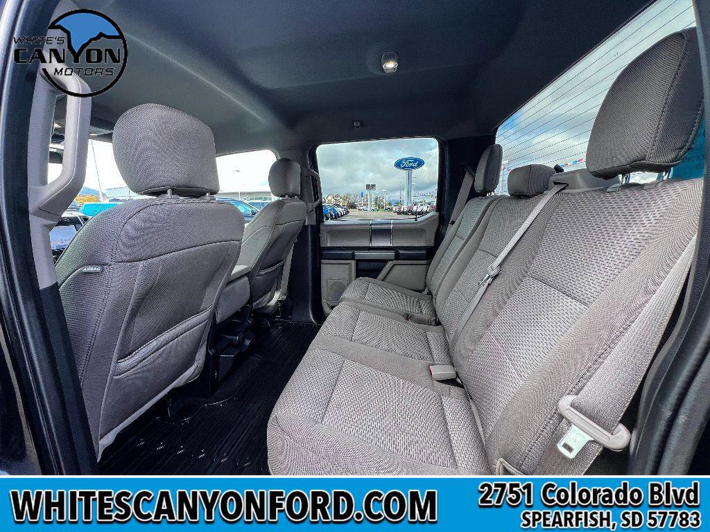 Certified 2020 Ford F150 XLT w/ Equipment Group 302A Luxury image 10