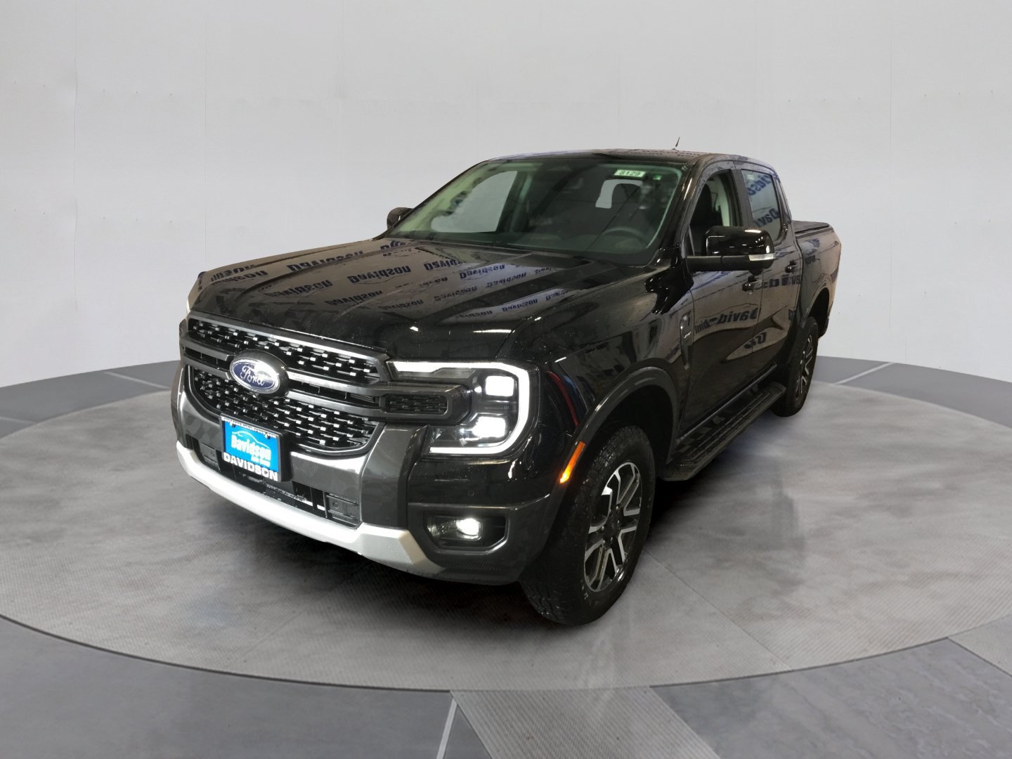 Certified 2024 Ford Ranger Lariat w/ Advanced Towing Package