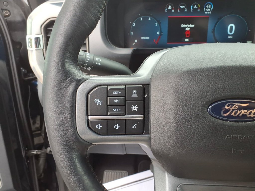Certified 2024 Ford F150 Lariat w/ Equipment Group 502A High AWD/4WD image 16