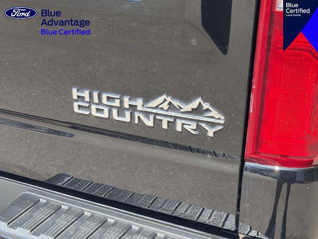 Used 2020 Chevrolet Silverado 1500 High Country w/ Technology Package AWD/4WD image 7