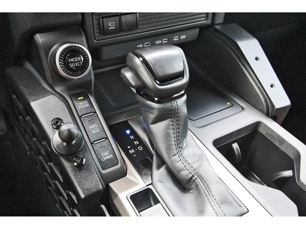 Used 2024 Toyota Land Cruiser AWD/4WD image 25