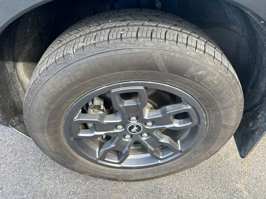 Certified 2023 Ford Bronco Sport Big Bend AWD/4WD image 4