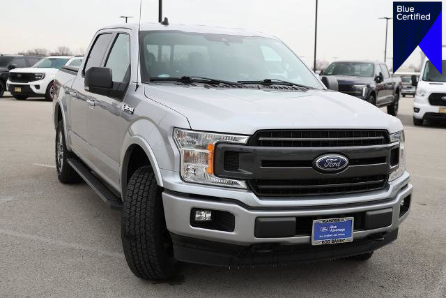 Certified 2020 Ford F150 XLT w/ Equipment Group 302A Luxury