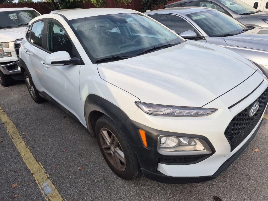 Used 2021 Hyundai Kona SE FWD image 20