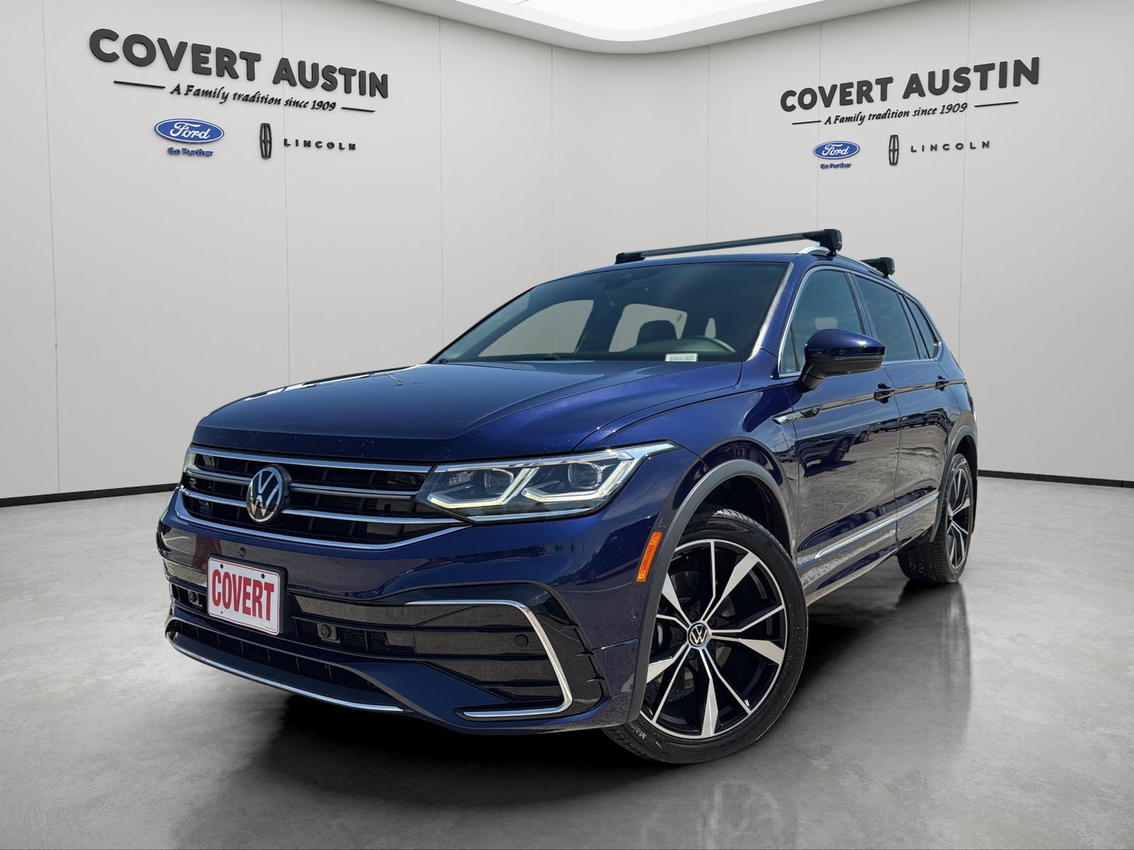 Used 2024 Volkswagen Tiguan SEL R-Line