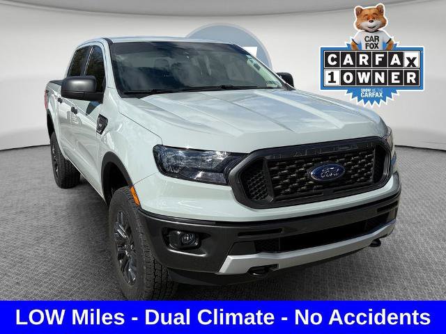 Certified 2023 Ford Ranger XLT w/ Equipment Group 301A Mid