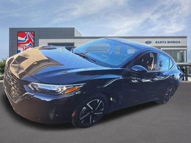 Used 2024 Nissan Sentra SV image 38
