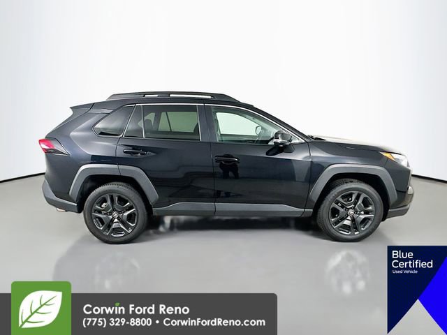 Used 2024 Toyota RAV4 Adventure AWD/4WD image 10