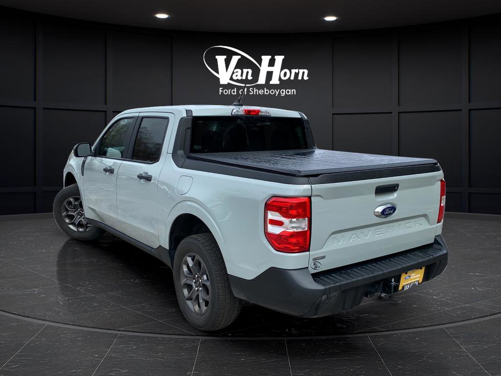 Certified 2024 Ford Maverick XLT w/ XLT Luxury Package image 5