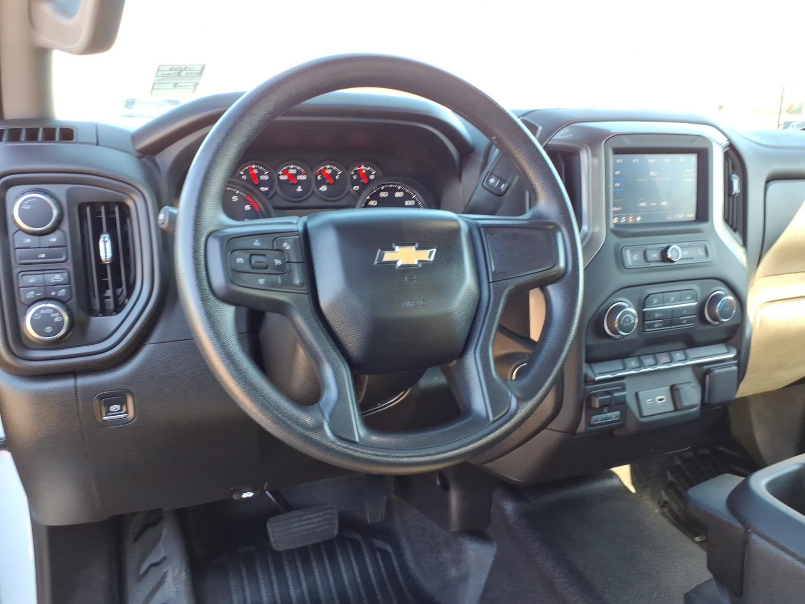 Used 2025 Chevrolet Silverado 2500 W/T w/ WT Convenience Package image 13