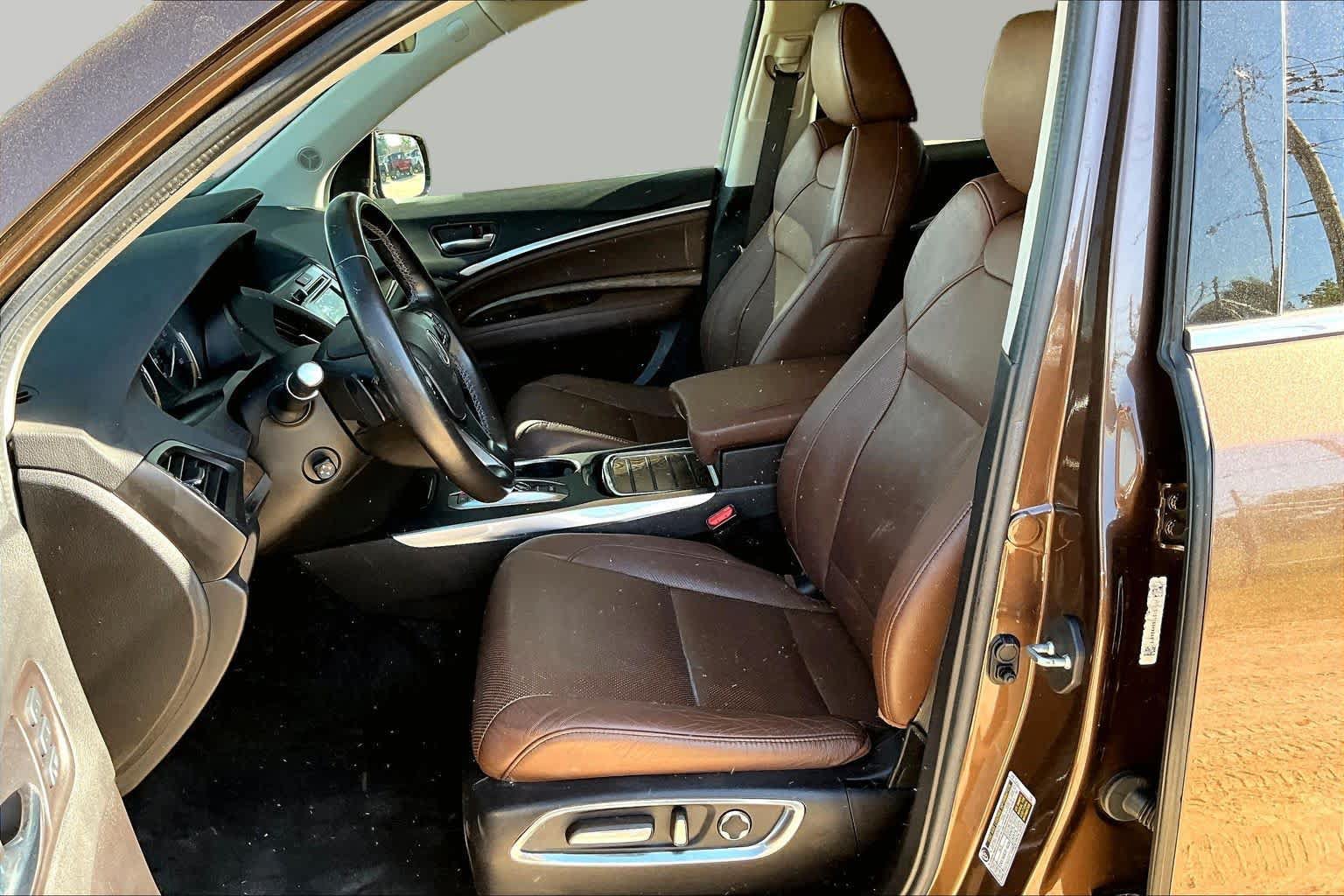 Used 2019 Acura MDX SH-AWD w/ Technology Package image 10