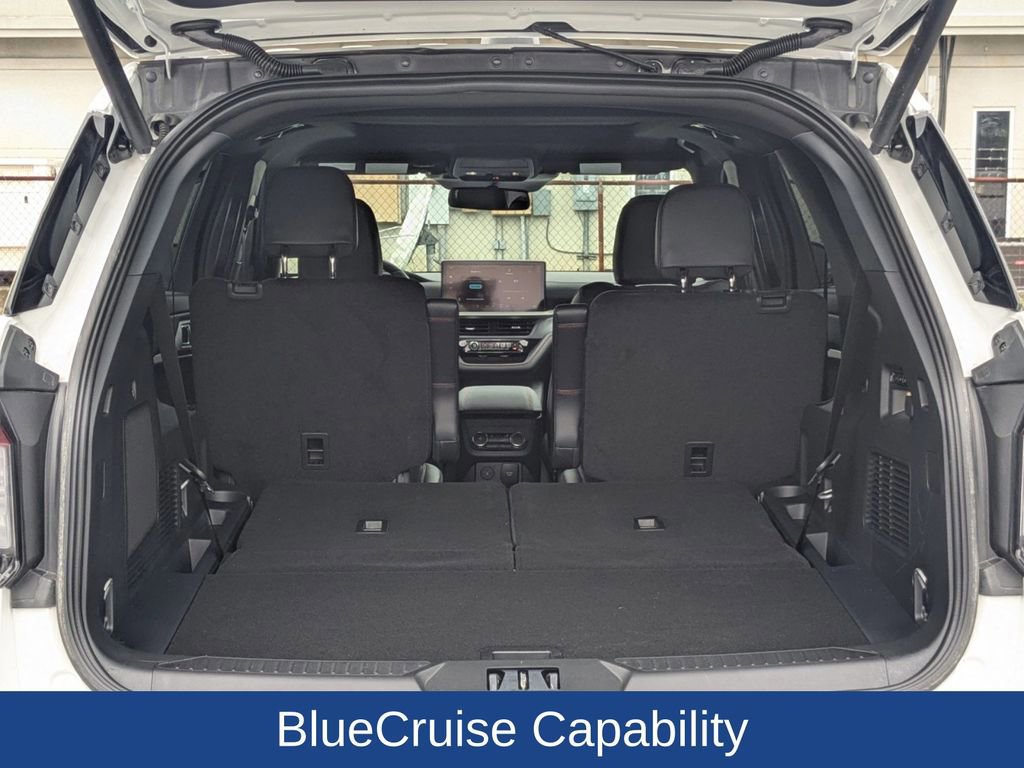 Certified 2026 Ford Explorer ST w/ Sun And Sound Package image 14