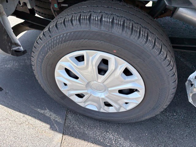 Certified 2025 Ford Transit 250 Low Roof w/ Exterior Upgrade Package RWD image 11