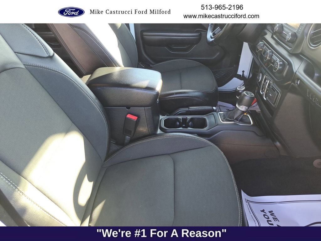 Used 2020 Jeep Wrangler Unlimited Freedom Edition image 24